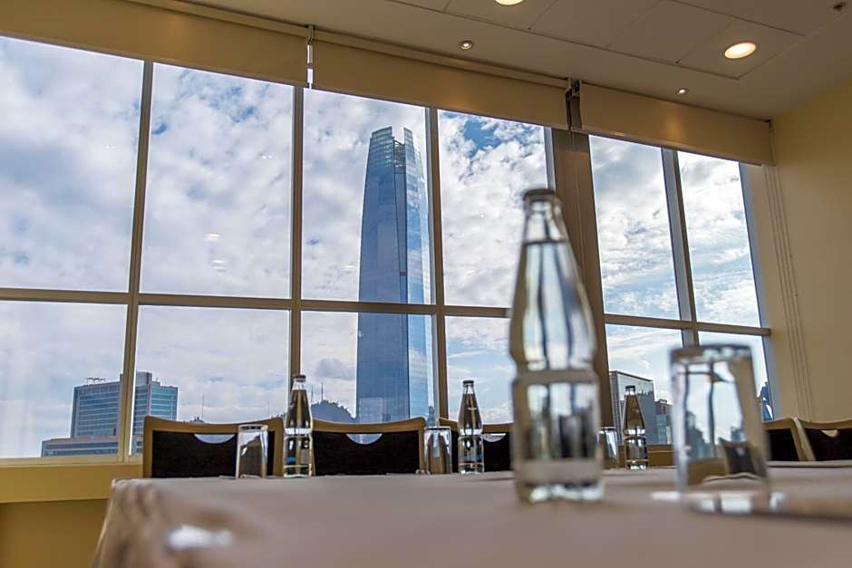 Pullman Santiago El Bosque