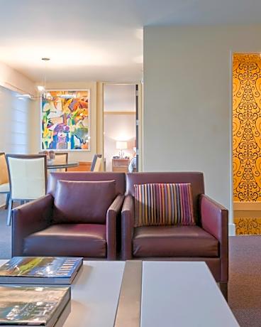 Luxury Double Suite