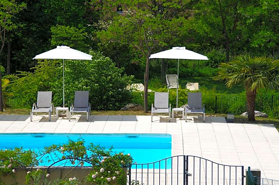Hôtel La Bastide d'Iris