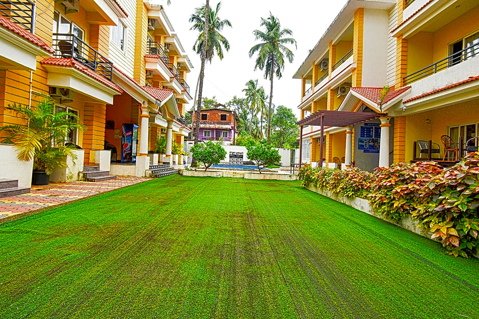 Nirvana Resort Baga by Fabhotel – Arpora, 