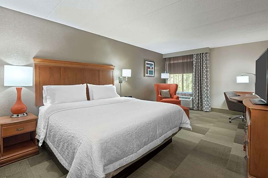 Hampton Inn By Hilton Danbury