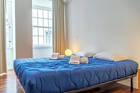 Twin Room with Shared Bathroom