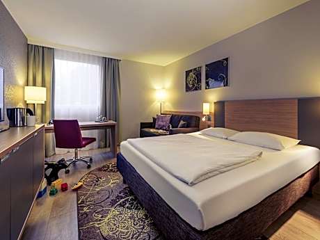 Standard Double Room with Sofa Bed