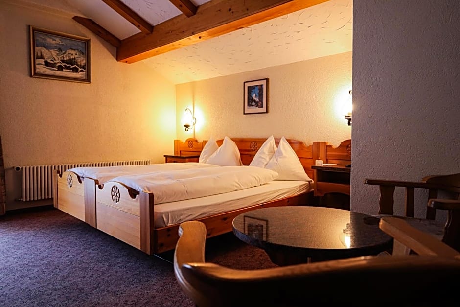 Hotel Christiania Saas-Fee