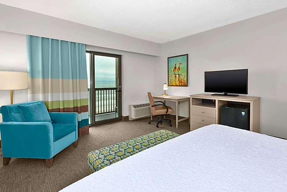 Hampton Inn & Suites by Hilton Carolina Beach Oceanfront