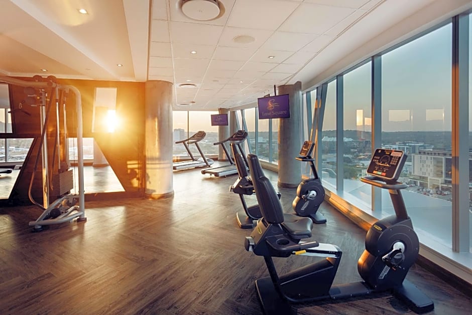 The Maslow Hotel, Time Square