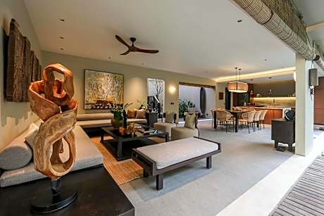 Three Bedroom The Amala Residence with Private Pool