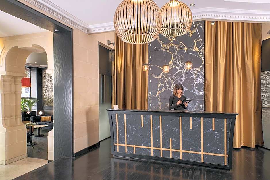 Hotel Elysees Regencia