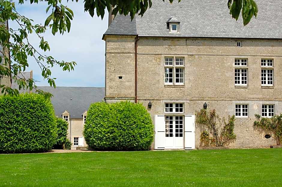 Gîtes La Grande Ferme Crépon - à la campagne 5mn d'Arromanches et 10mn de Bayeux
