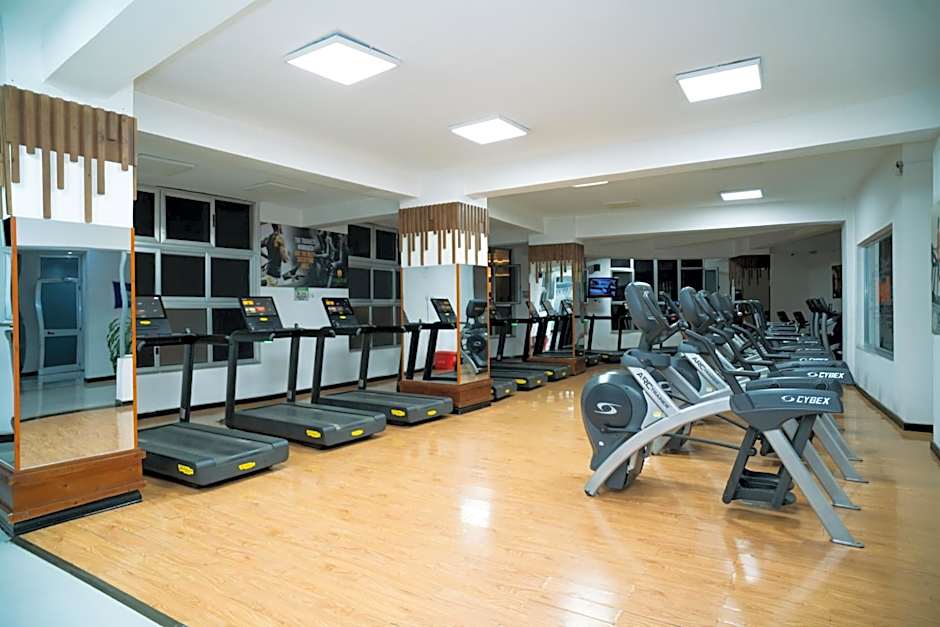 Capital Hotel and Spa