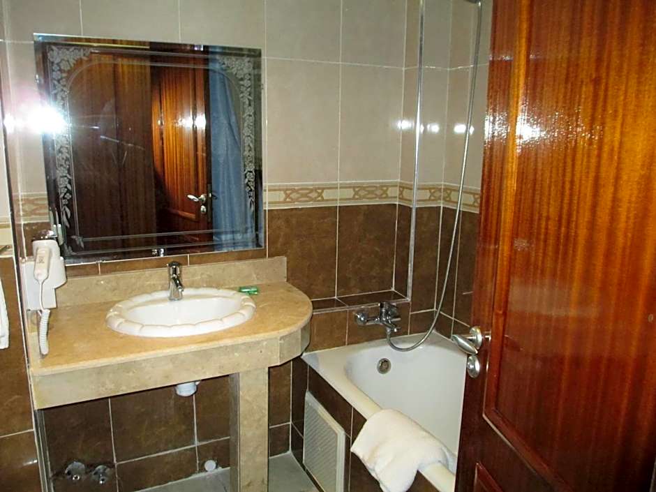 Hotel Gomassine