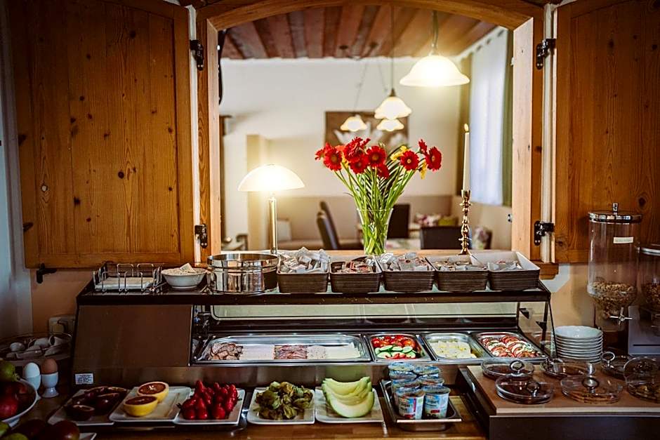 Pension Baumgartner-Berghof