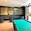 HI Brussels Generation Europe Hostel