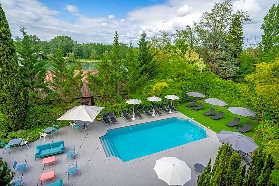 Best Western Bridge Hotel Lyon East