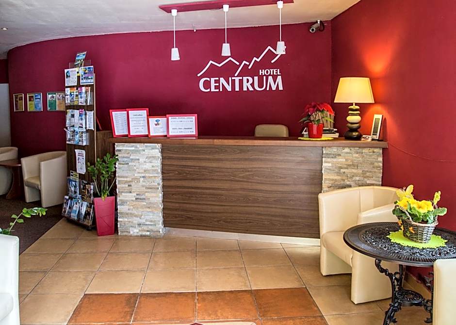 Hotel Centrum Harrachov