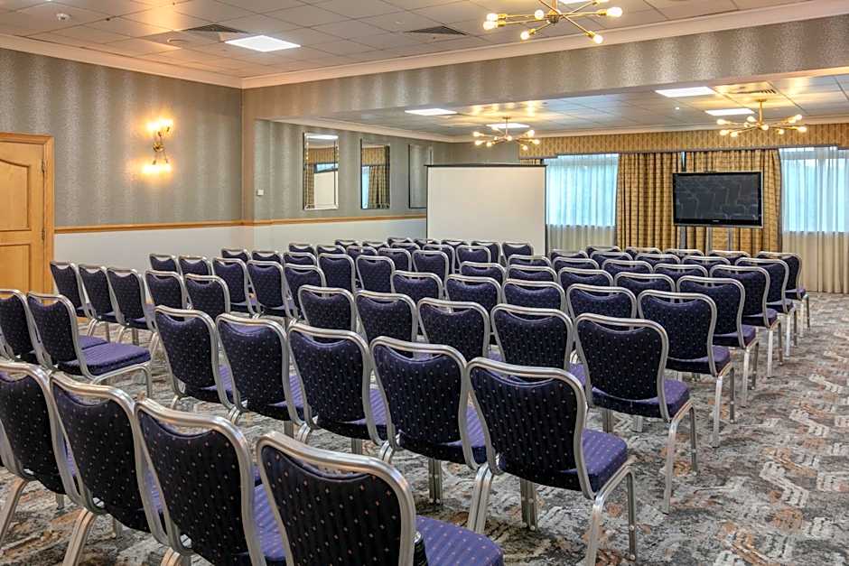 Best Western Premier Suites Hotel & Spa Liverpool-Knowsley