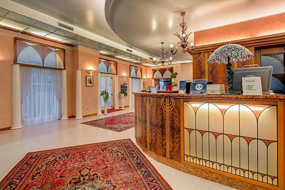 Hotel San Giusto