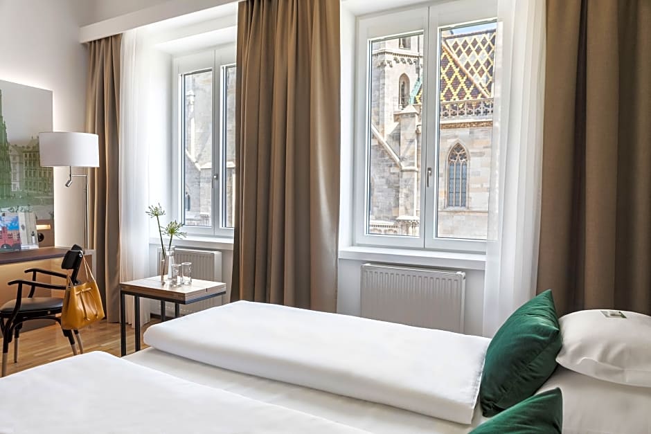 Boutique Hotel Am Stephansplatz