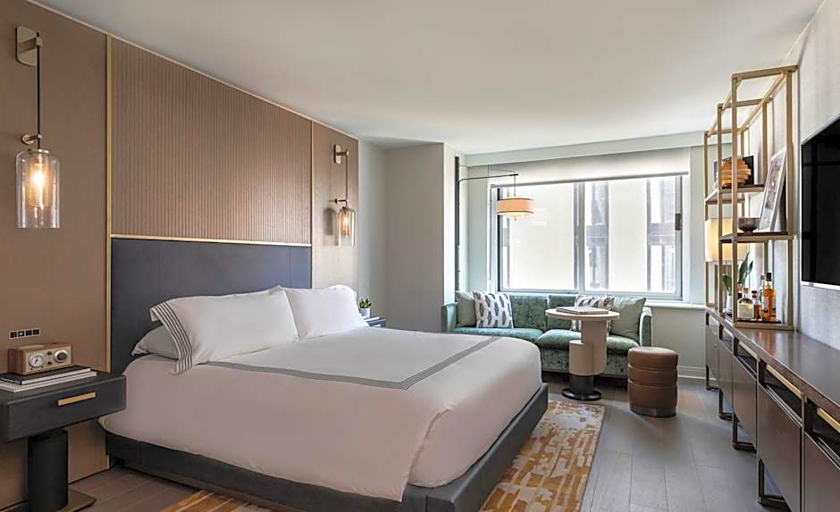 Thompson Central Park New York by Hyatt