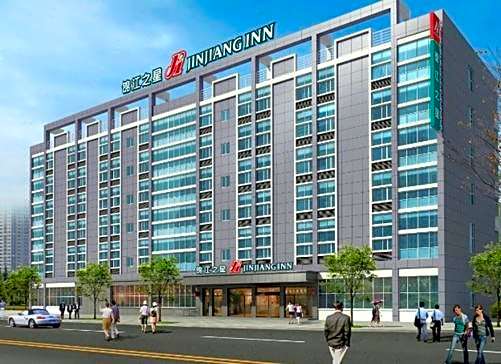 Jinjiang Inn Fuzhou Cangshan Olympic Sports Taiyu Metro Station