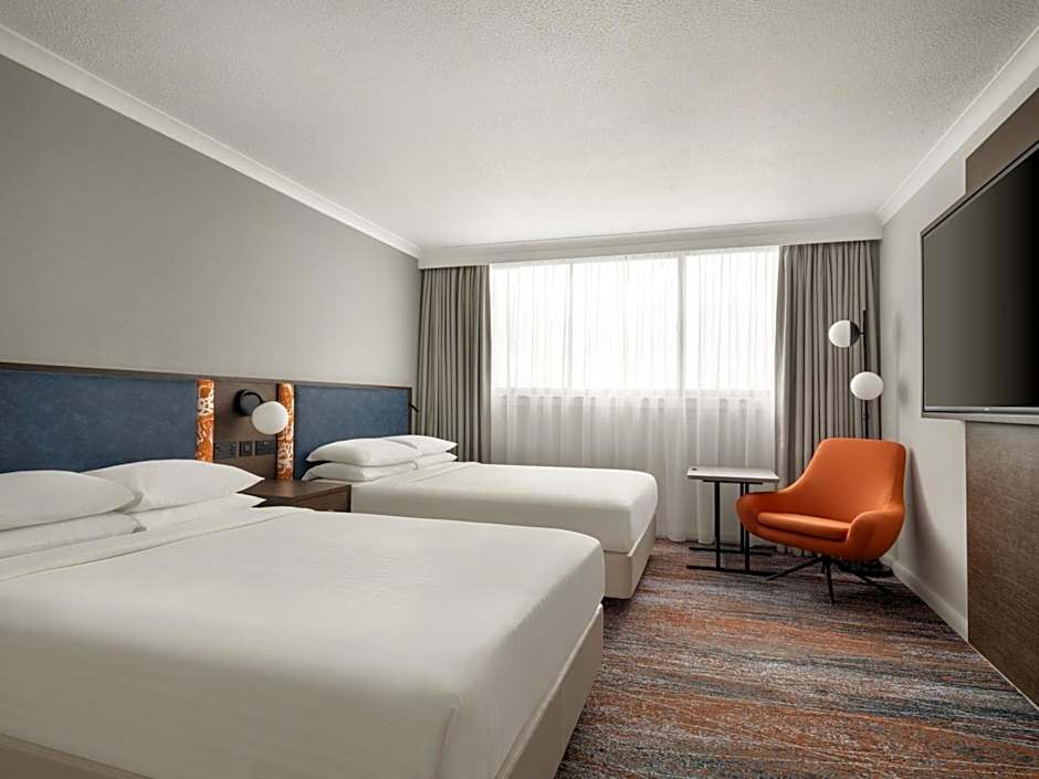 Glasgow Marriott Hotel