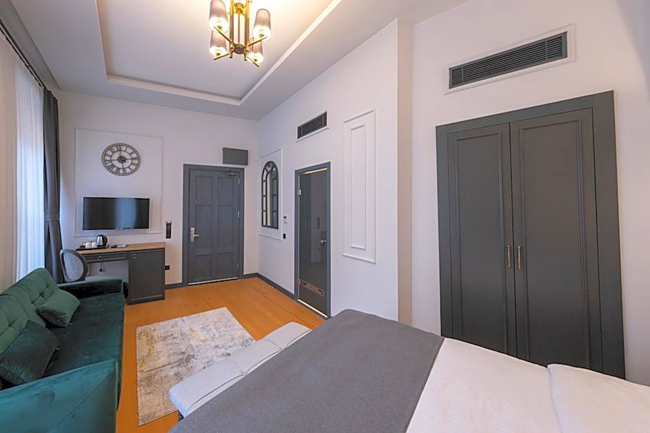 Ferman Port Hotel - Special Category