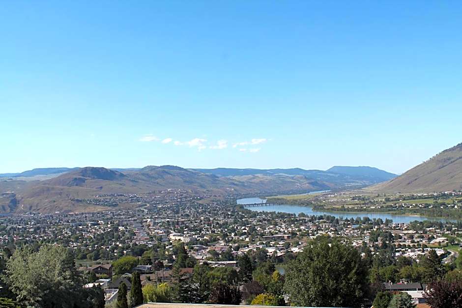 Knights Inn - Kamloops BC