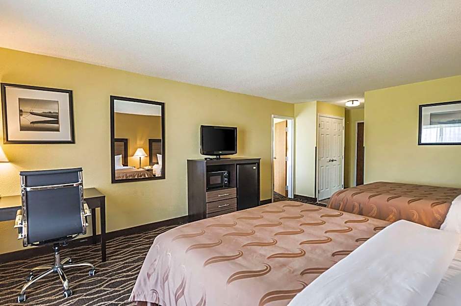 Quality Inn & Suites Frostburg-Cumberland