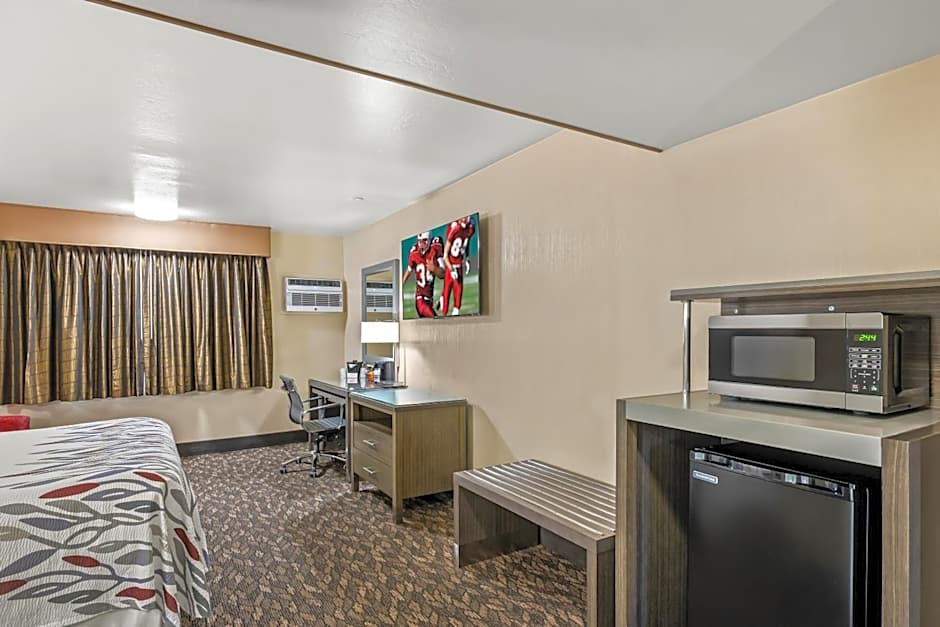 Red Roof Inn Yuba City Bonanza - Marysville