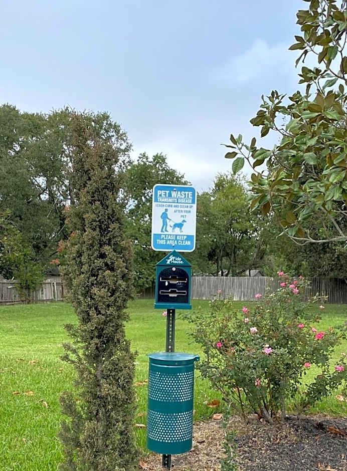 Vista Del Sol Hotel - Rosenberg