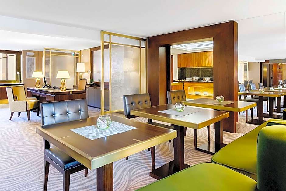Hilton Budapest