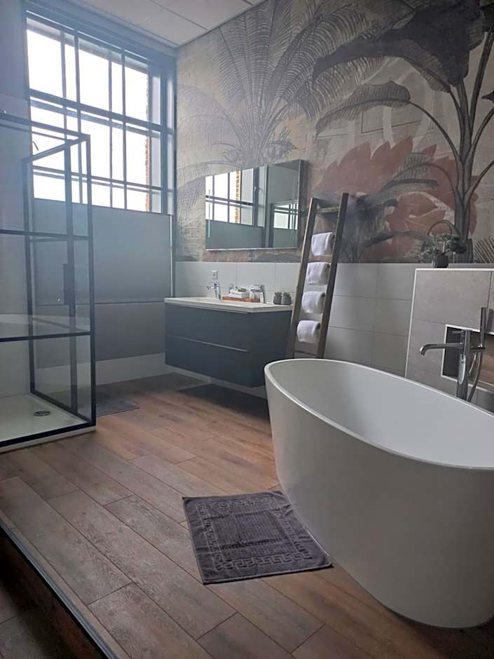 Boutique Hotel De Oude Veste