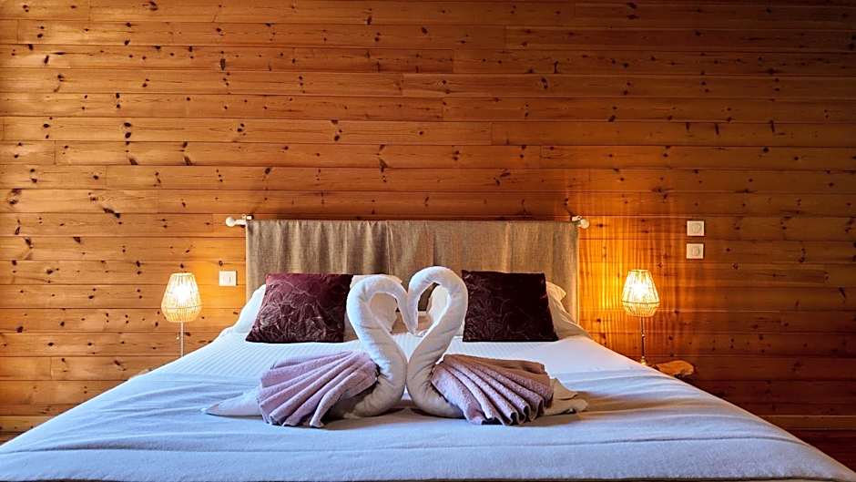 Hotel La Font Vineuse & Spa