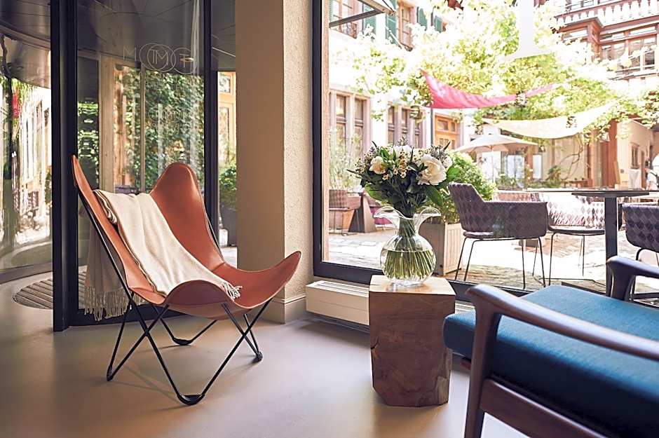 Relais & Châteaux La Maison Des Têtes