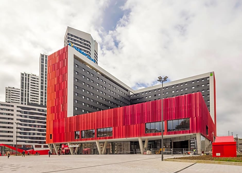 Hotel Ilunion San Mamés