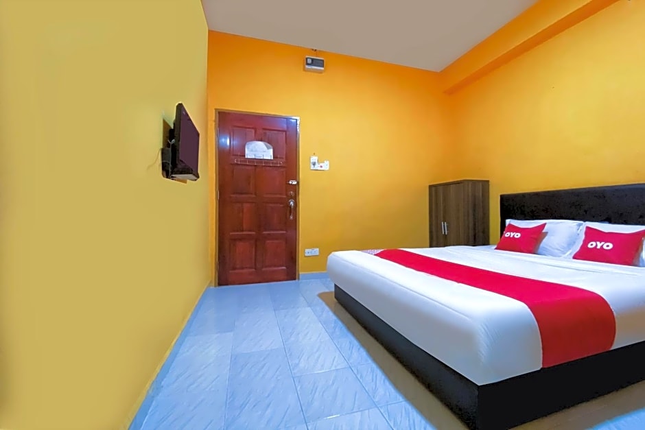 OYO 90039 COOP HOTEL KANGAR