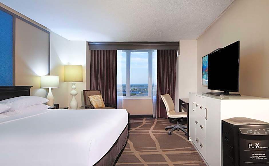 Hilton St. Petersburg Bayfront