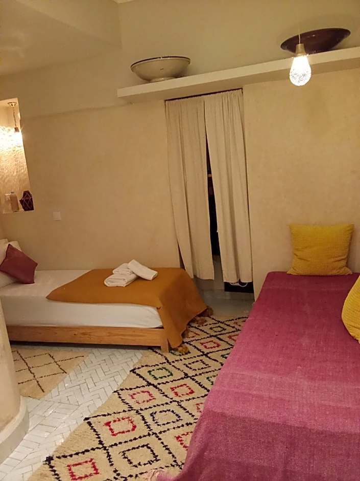 Riad Chambres D'Amis Marrakech