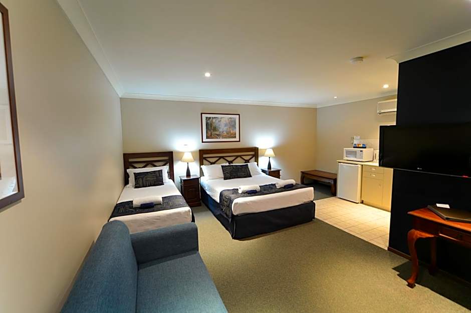 Photo 1 of 27 of Wattle Grove Motel