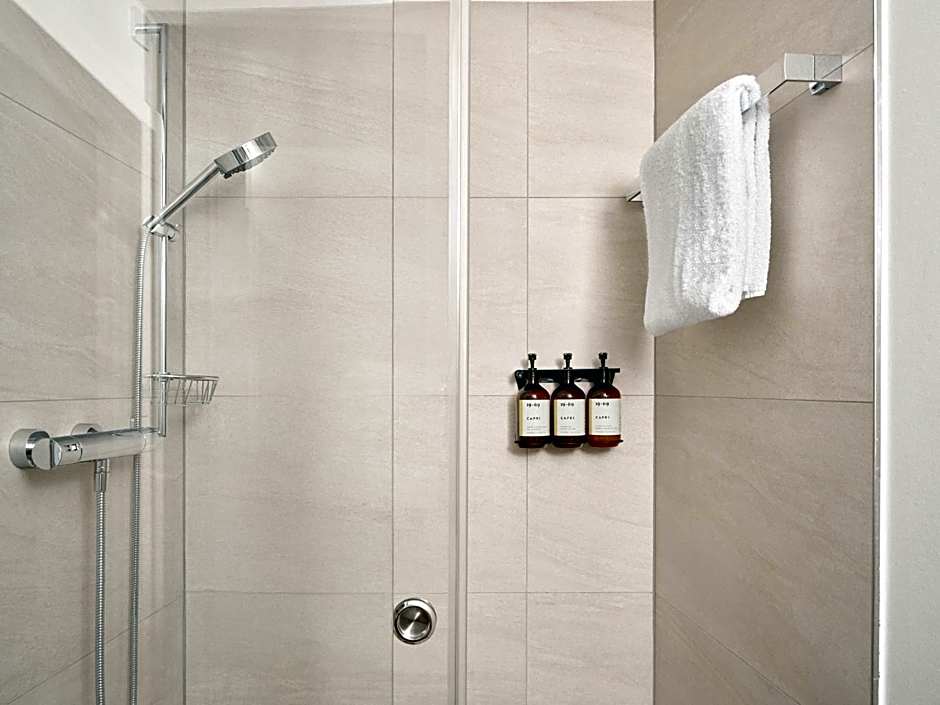 Bob W Munich Old Town