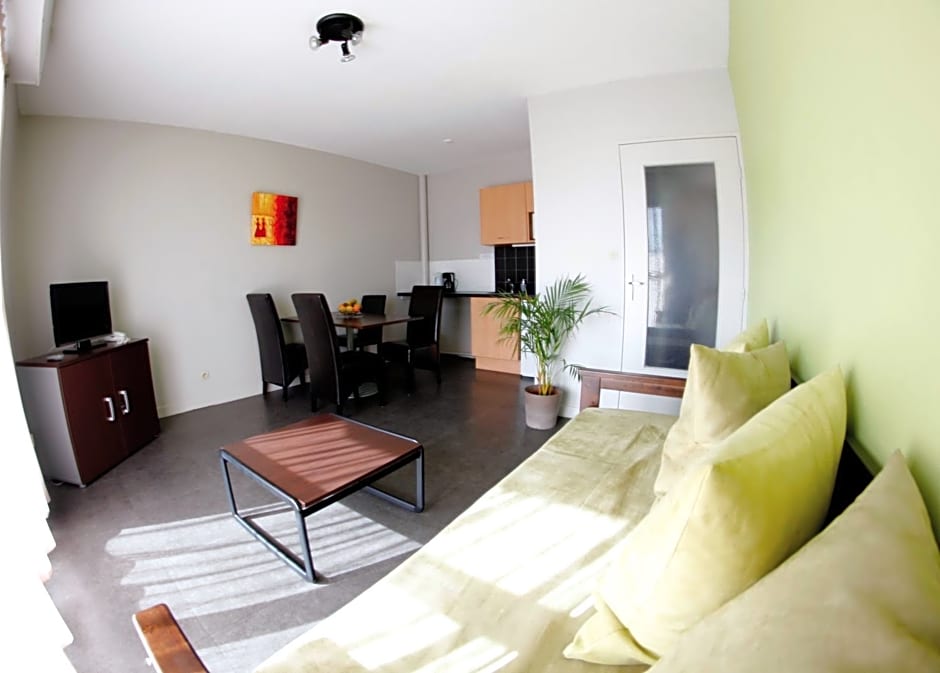 Appart'hotel Les Palatines