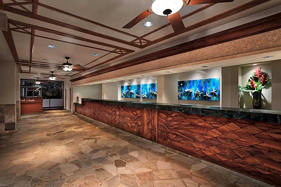 Marriott's Maui Ocean Club - Molokai, Maui & Lanai Towers