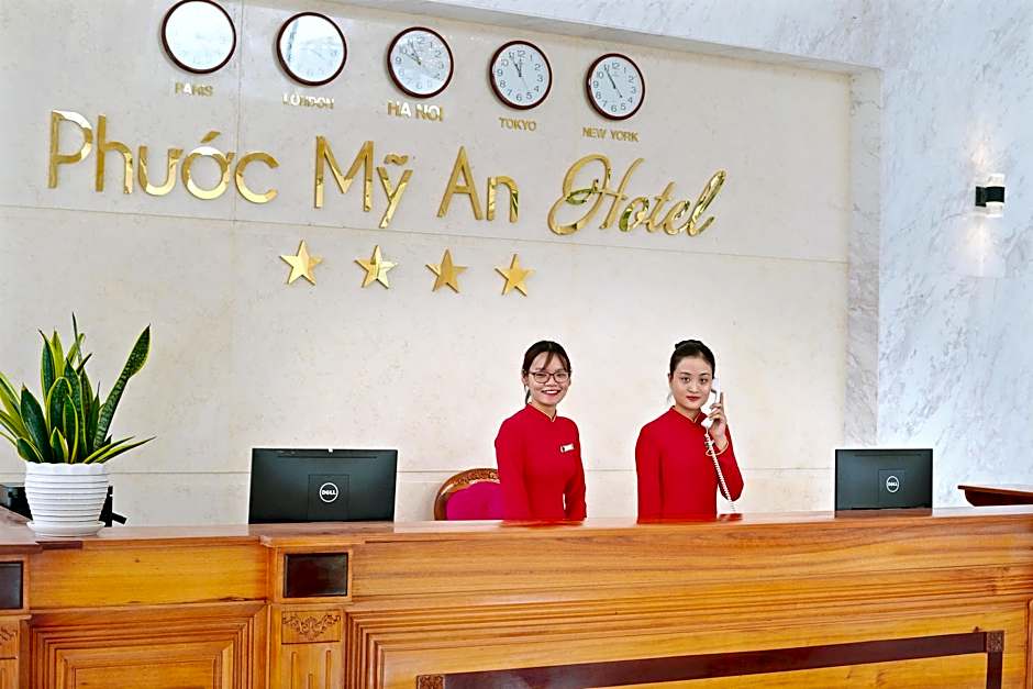 PHUOC MY AN BEACH HOTEL DANANG
