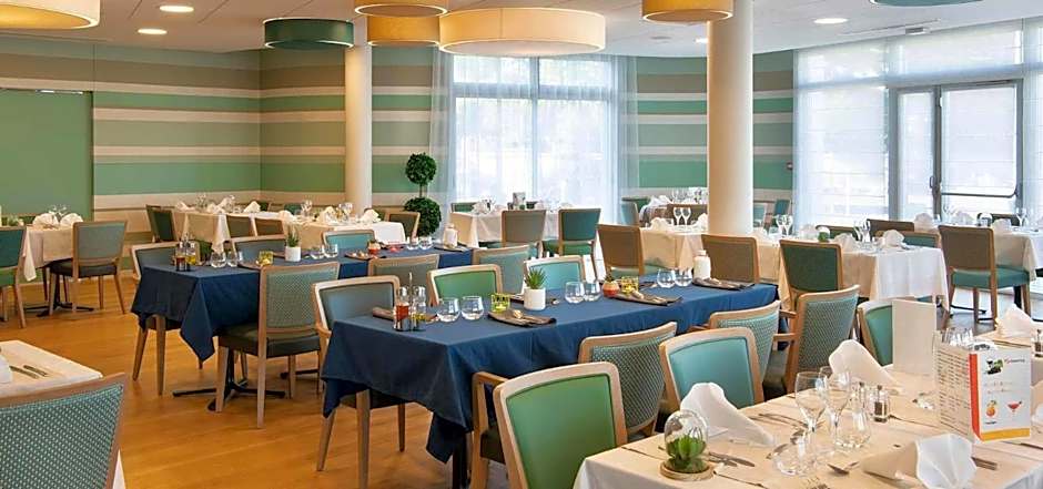 DOMITYS L'AIGRETTE BLEUE