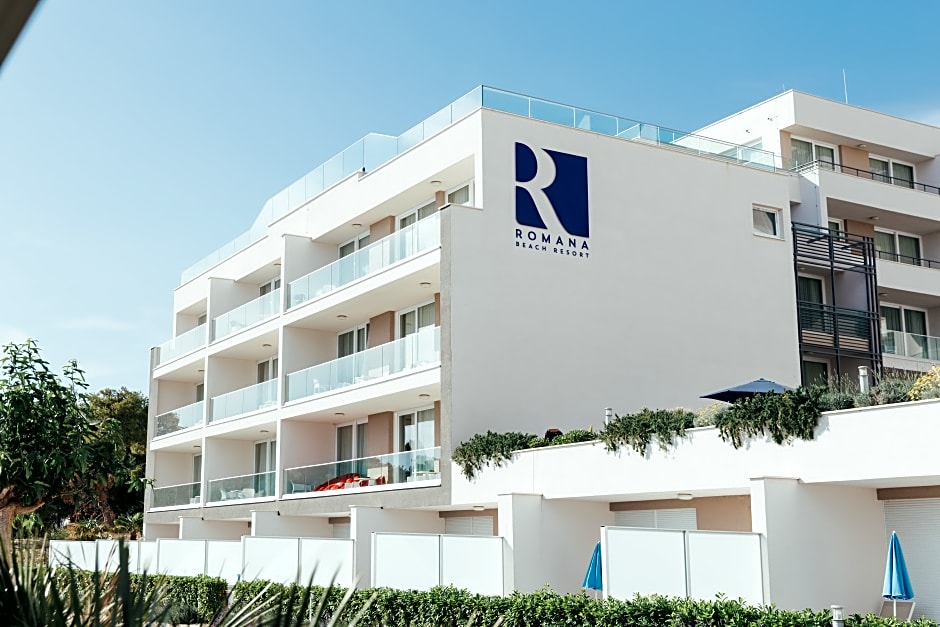 Romana Beach Apartments