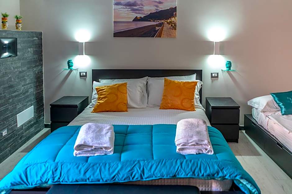 Marranzanu Rooms