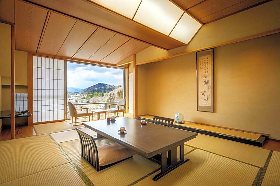 Sendai Akiu Onsen Sakan
