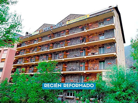 Hotel Pere D'Urg 3000