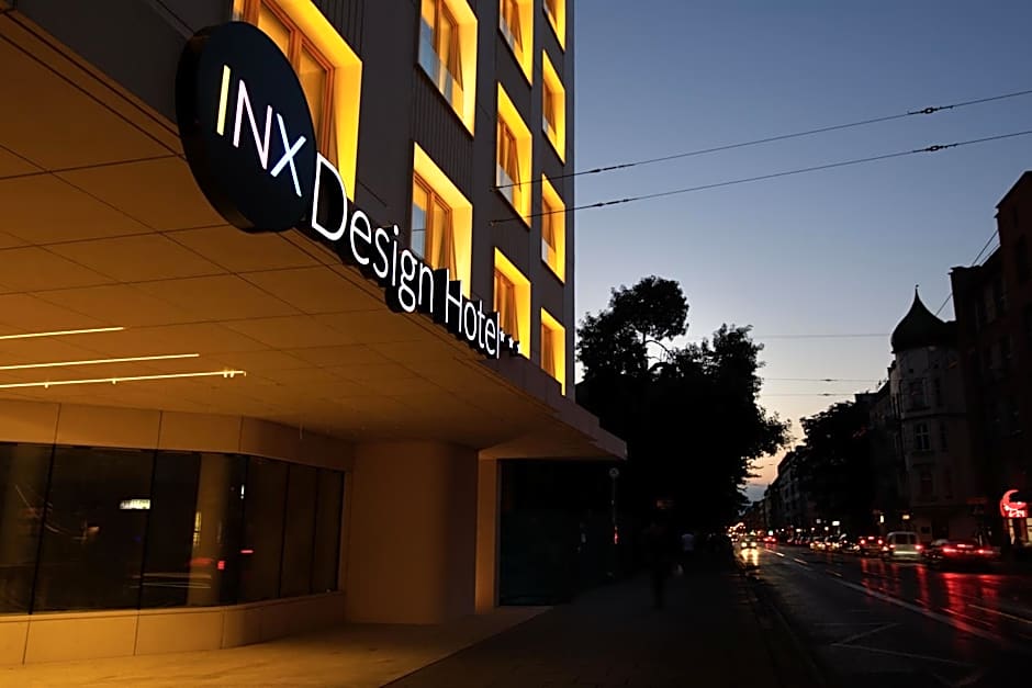 INX Design Hotel