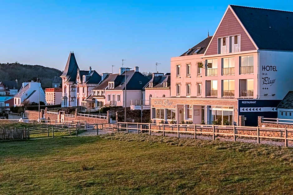 Hotel Restaurant De La Plage
